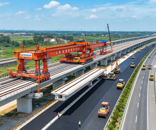 绥德公路建设